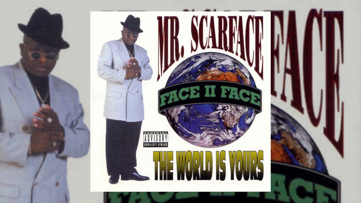 Scarface's 'The World Is Yours' Turns 30
